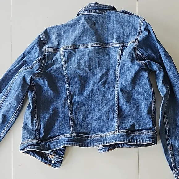 Joe Fresh Denim Jacket - Picture 3 of 4